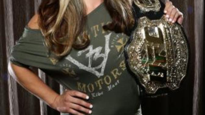 Do you agree with current UFC women's bantamweight world champ, Miesha Tate on her take of gender equality and?