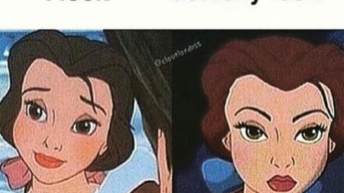 What do you think about resting bitch faces?