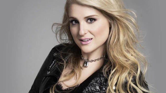 Am I the only one who can't stand Meghan Trainor?