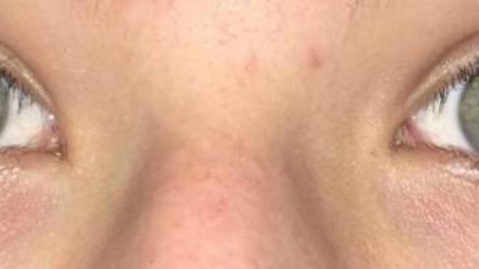 What color are my eyes. Hazel or green?