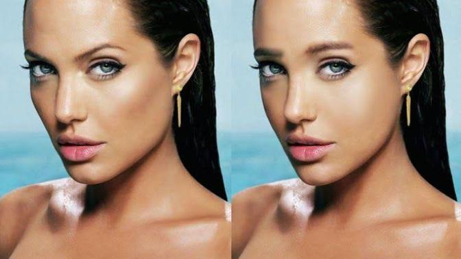 Do you prefer straight eyebrows or arched eyebrows?
