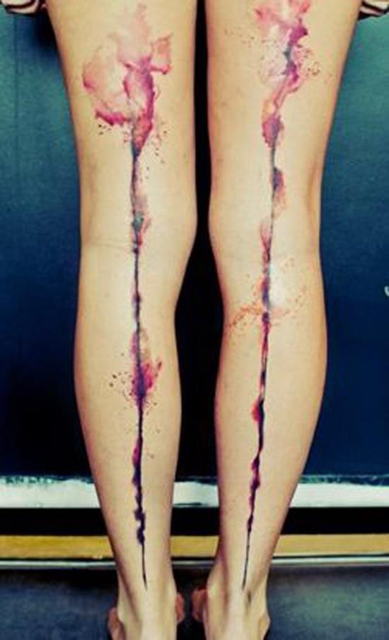 These tattoos: Cute or too much? - GirlsAskGuys