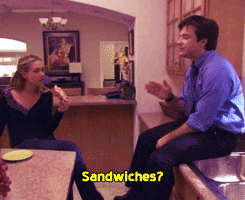 Why can't it just be fair that whomever asked the other person out is the one that's paying for their first date?