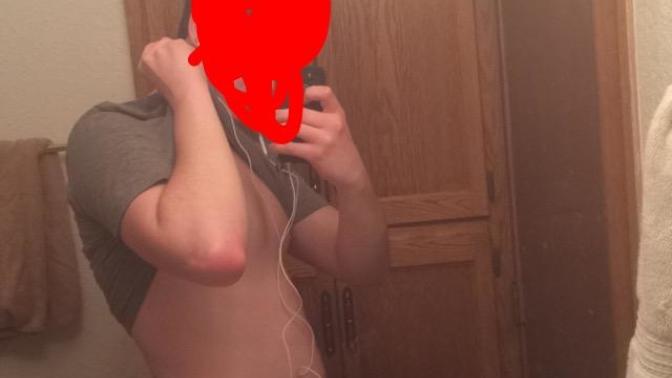 Does it look like I wieght 200 pounds?