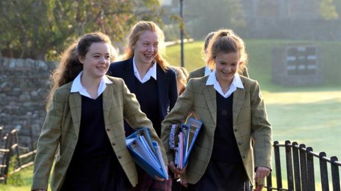 Do men realize that real school uniforms are not sexy?
