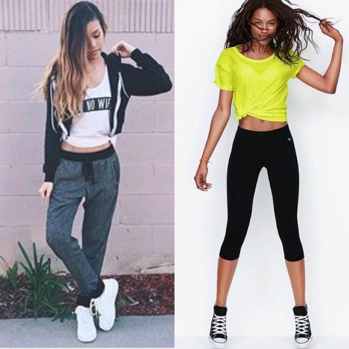 Wjhich dressing style look the best?