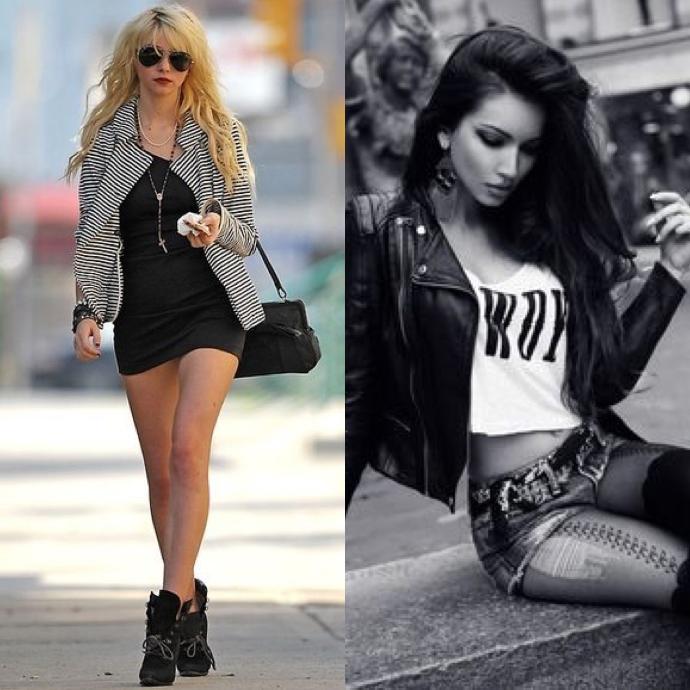 Wjhich dressing style look the best?