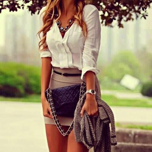 Wjhich dressing style look the best?