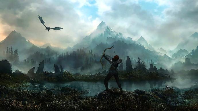 Does anyone still play Skyrim?