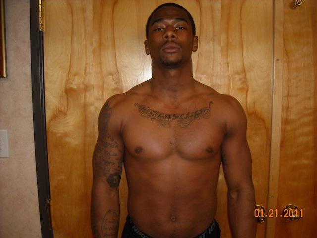 Abs without developed chest or chest without defined abs?
