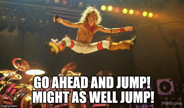 Who was the best lead singer for Van Halen?
