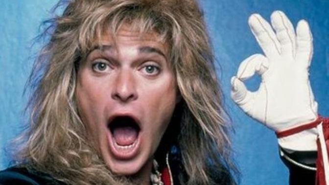 Who was the best lead singer for Van Halen?
