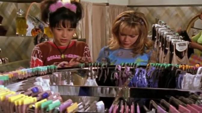 Girls, How do you wish your "first bra" experience went better?