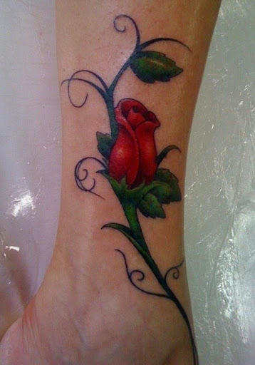 Which tulip tatoo should I get on my arm?
