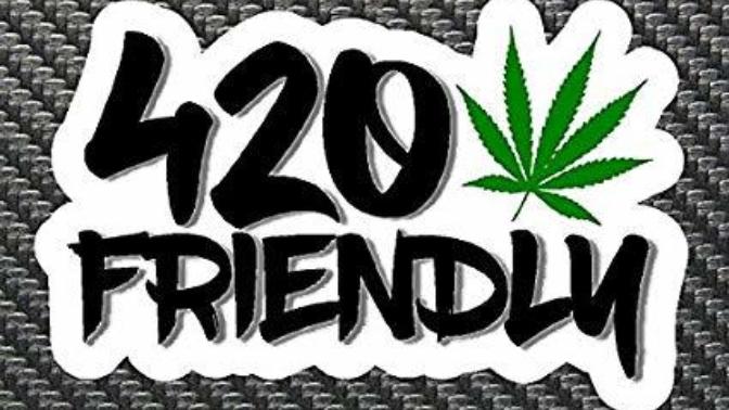 What does 420 friendly mean?