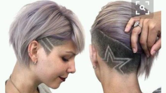 Tips for growing out a pixie when it's in the in between phase?