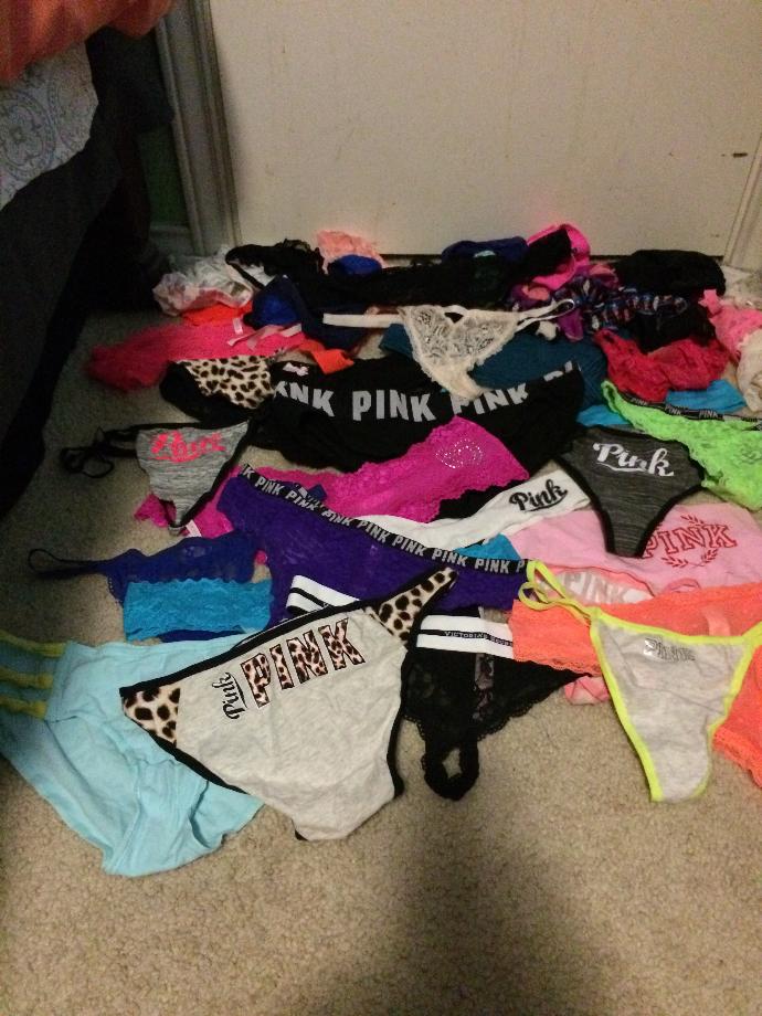 Girls(or guys), how many pairs of panties do you own and which are your favorite?