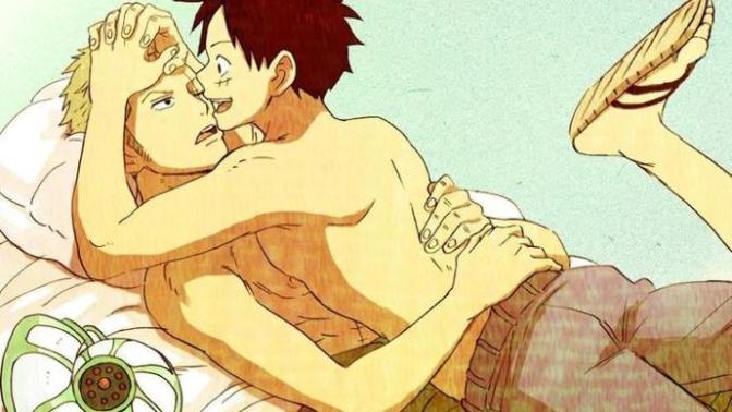 Does anyone here enjoy Yaoi?