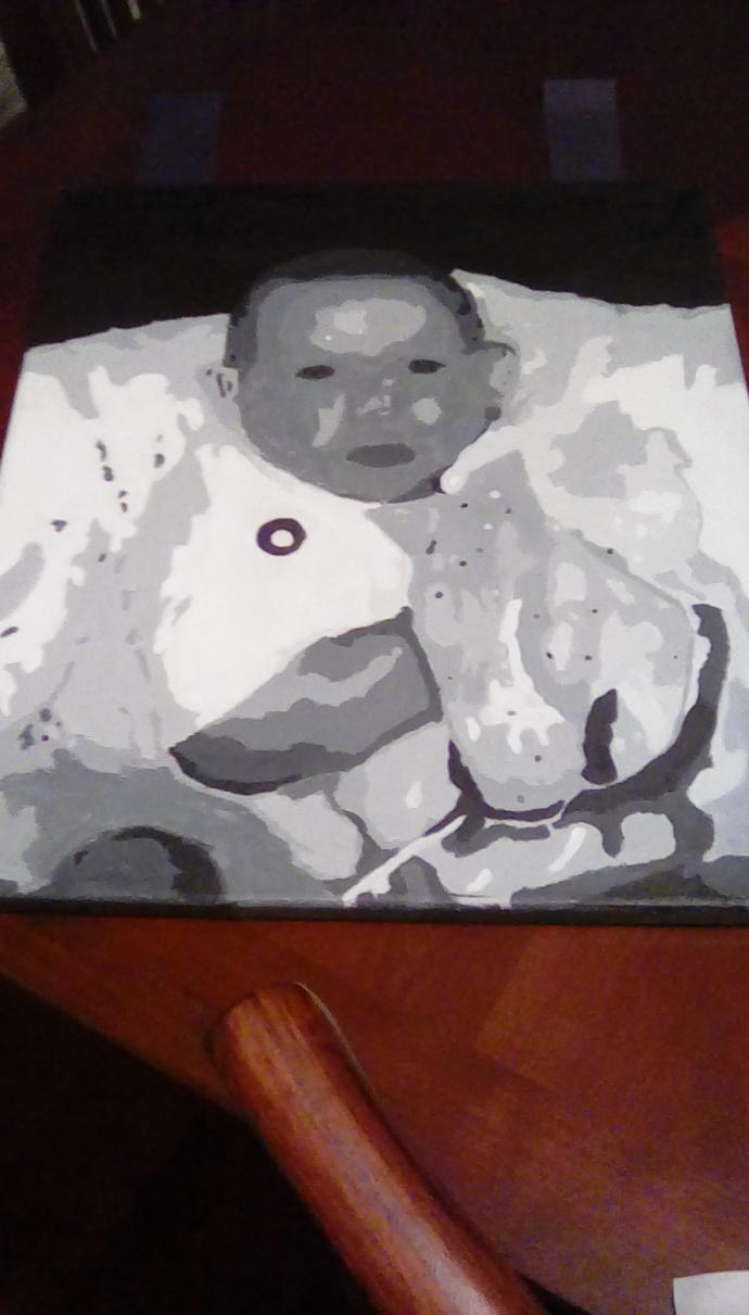 Here is some more of my art what do you think? Which one is your favorite?...please be nice I've had a rough day?