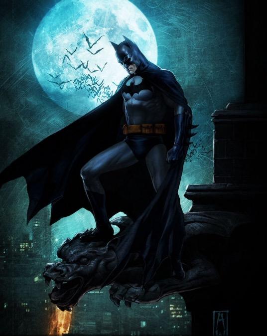 Who wins in a fight: The Amazing Spider-Man vs Gothams dark knight?
