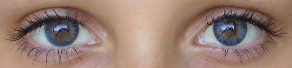 What color contacts do your prefer? 