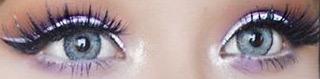 What color contacts do your prefer? 