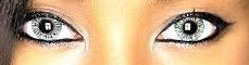 What color contacts do your prefer? 