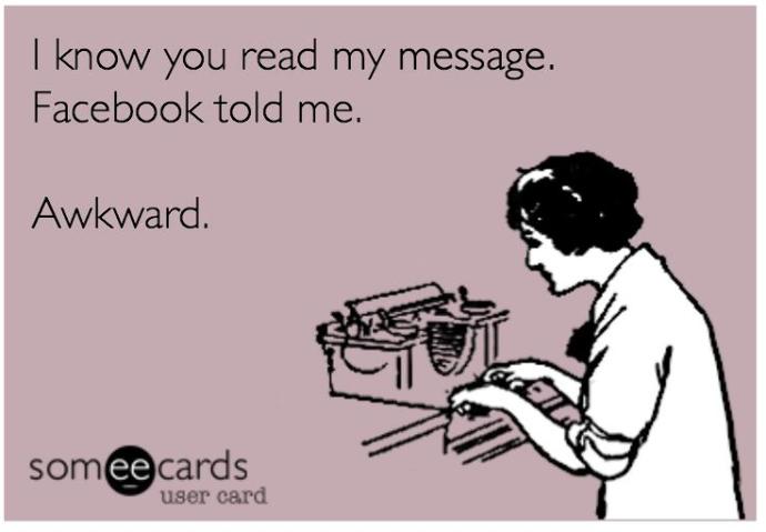 People who don't respond to your text messages. How does that make you feel ?
