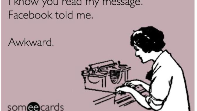 People who don't respond to your text messages. How does that make you feel?