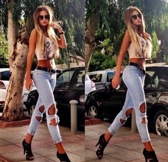 How to achieve this kind of body?