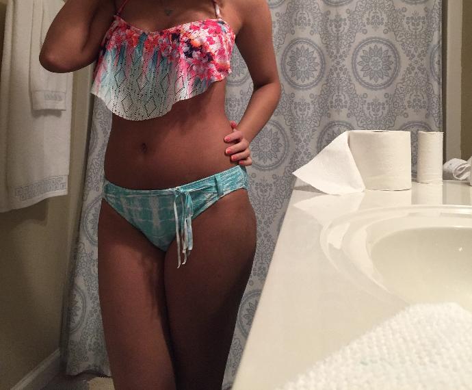 I am now embarrassed to wear a bikini. Pic ?