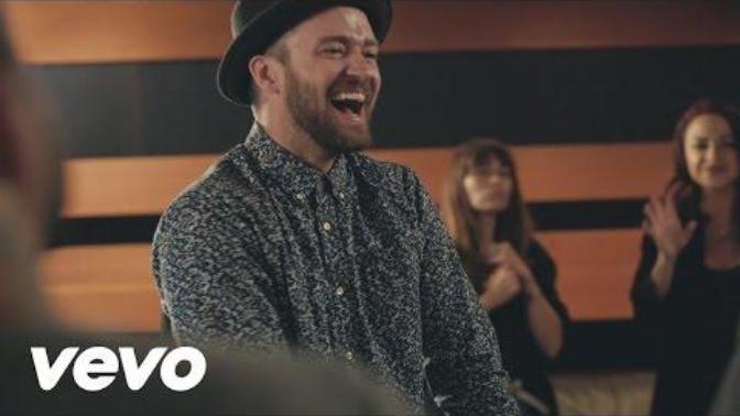 Who absolutely LOVES JT's first new single in three years?