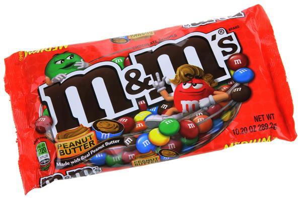 What m&m's flavor is your favorite?