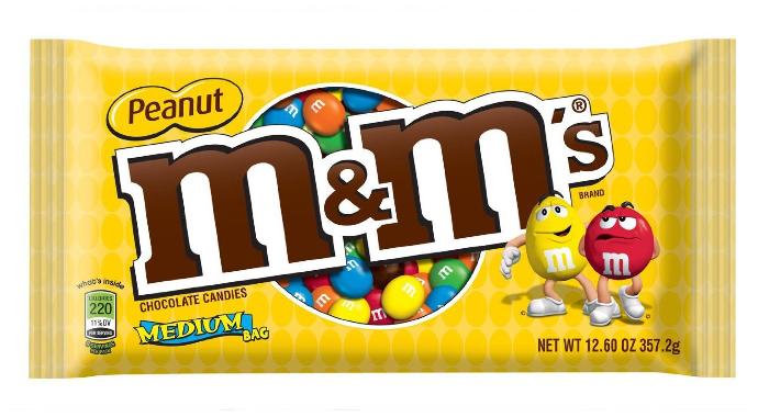 What m&m's flavor is your favorite?
