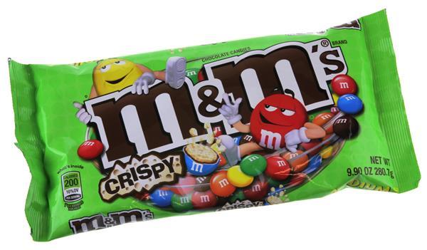 What m&m's flavor is your favorite?