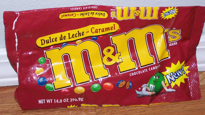 What m&m's flavor is your favorite?