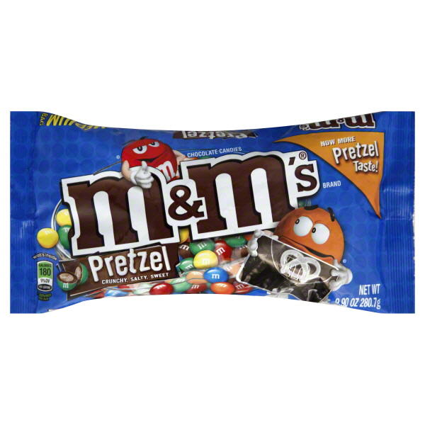 What m&m's flavor is your favorite?