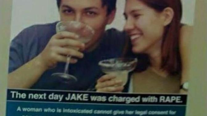 Do you agree drunk sex is rape?