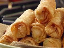Do you like egg rolls?