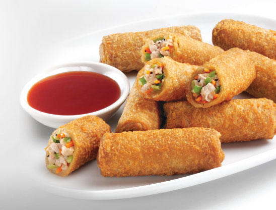 Do you like egg rolls?