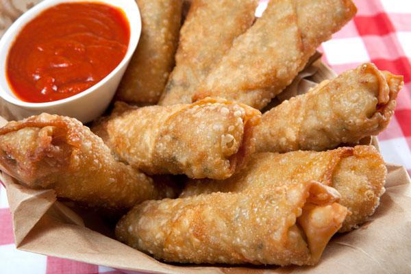 Do you like egg rolls?