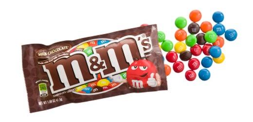M&M's or skittles?