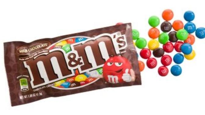 M&M's or skittles?