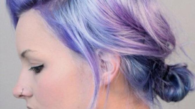How can I get this hair color? Do I just ask the salon lady? Or anyone know ways I can dye it at home?