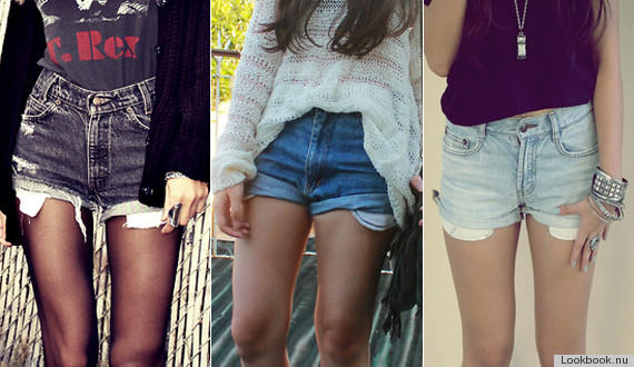 Which one of these fashion trends do you hate to see women wearing?