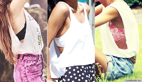 Which one of these fashion trends do you hate to see women wearing?