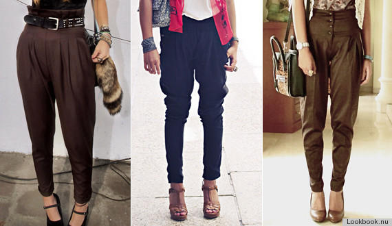 Which one of these fashion trends do you hate to see women wearing?