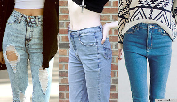 Which one of these fashion trends do you hate to see women wearing?