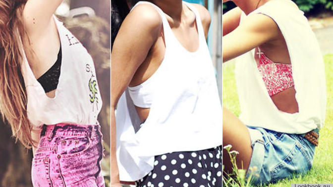 Which one of these fashion trends do you hate to see women wearing?