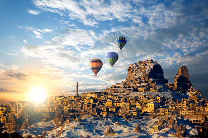 What you think about Turkey?